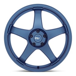 Jante aluminium 4x4 MOTEGI RACING MR151 CS5 Satin Metallic Blue • 18"x8.5" • 5x100 • CB56.15 • ET30 