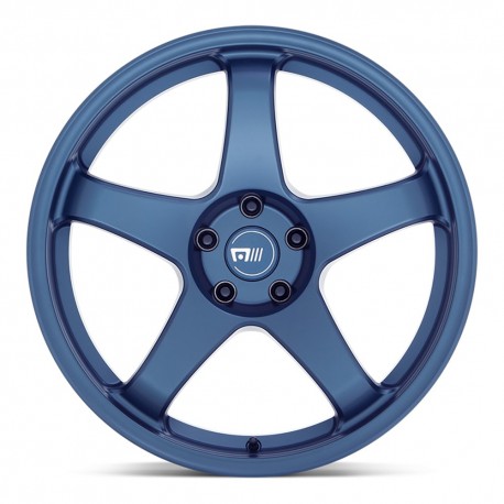 Jante aluminium 4x4 MOTEGI RACING MR151 CS5 Satin Metallic Blue • 18"x8.5" • 5x100 • CB56.15 • ET30 