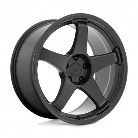 Jante aluminium 4x4 MOTEGI RACING MR151 CS5 Satin Black • 18"x8.5" • 5x100 • CB56.15 • ET30 