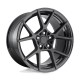 Jante aluminium 4x4 ROTIFORM R139 KPS Matte Black • 18"x8.5" • 5x100 • CB57.1 • ET35 