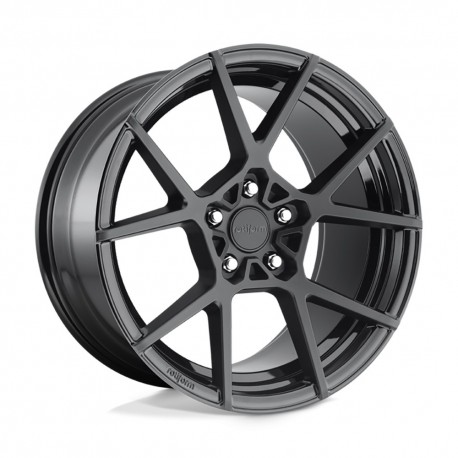 Jante aluminium 4x4 ROTIFORM R139 KPS Matte Black • 18"x8.5" • 5x100 • CB57.1 • ET35 