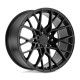 Jante aluminium 4x4 TSW Sebring Matte Black • 18"x8.5" • 5x100 • CB72.1 • ET35 