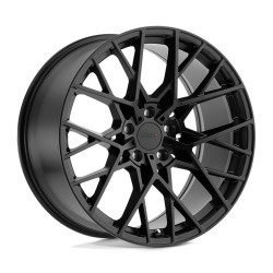 Jante aluminium 4x4 TSW Sebring Matte Black • 18"x8.5" • 5x100 • CB72.1 • ET35