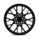 Jante aluminium 4x4 TSW Sebring Matte Black • 18"x8.5" • 5x100 • CB72.1 • ET35 