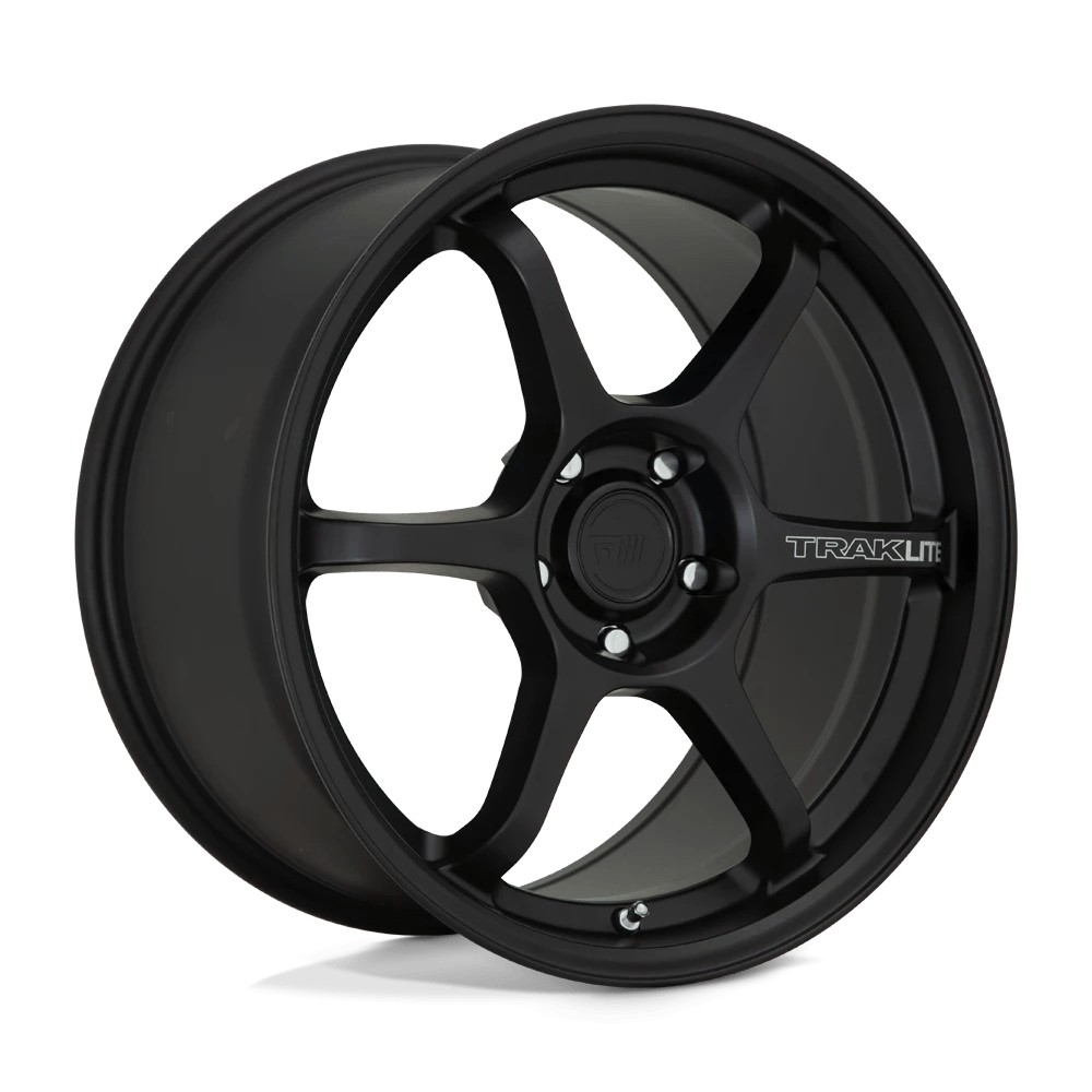 Jante aluminium 4x4 MOTEGI RACING MR145 Traklite 3.0 Satin Black • 18"x8.5" • 5x100 • CB72.56 • ET42