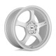 Jante aluminium 4x4 MOTEGI RACING MR131 Silver • 18"x8" • 5x100 • CB72.56 • ET45 