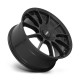 Jante aluminium 4x4 ROTIFORM R168 DTM Satin Black • 18"x8,5" • 5x100 / 5x112 • CB66,56 • ET35 