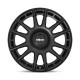 Jante aluminium 4x4 ROTIFORM R159 OZR Matte Black • 18"x8.5" • 5x100 / 5x112 • CB66.56 • ET35 