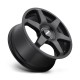 Jante aluminium 4x4 ROTIFORM R113 SIX Matte Black • 18"x8.5" • 5x100 / 5x112 • CB66.56 • ET45 