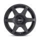 Jante aluminium 4x4 ROTIFORM R113 SIX Matte Black • 18"x8.5" • 5x100 / 5x112 • CB66.56 • ET45 