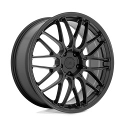 Jante aluminium 4x4 MOTEGI RACING MR153 CM10 Satin Black • 18"x8.5" • 5x114.3 • CB72.56 • ET35