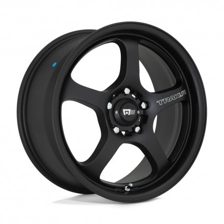 Jante aluminium 4x4 MOTEGI RACING MR131 Satin Black • 18"x9" • 5x114.3 • CB72.56 • ET35 