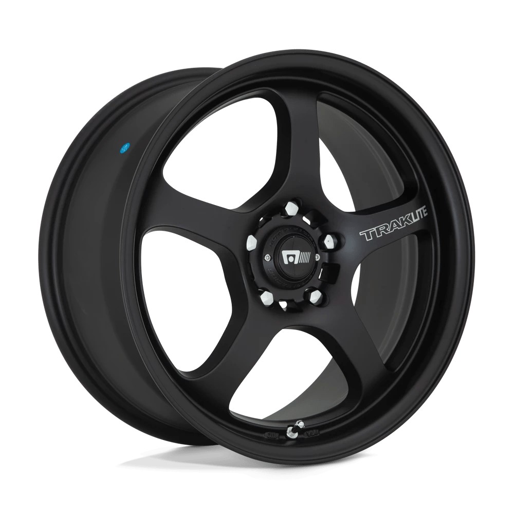 Jante aluminium 4x4 MOTEGI RACING MR131 Satin Black • 18"x9" • 5x114.3 • CB72.56 • ET35