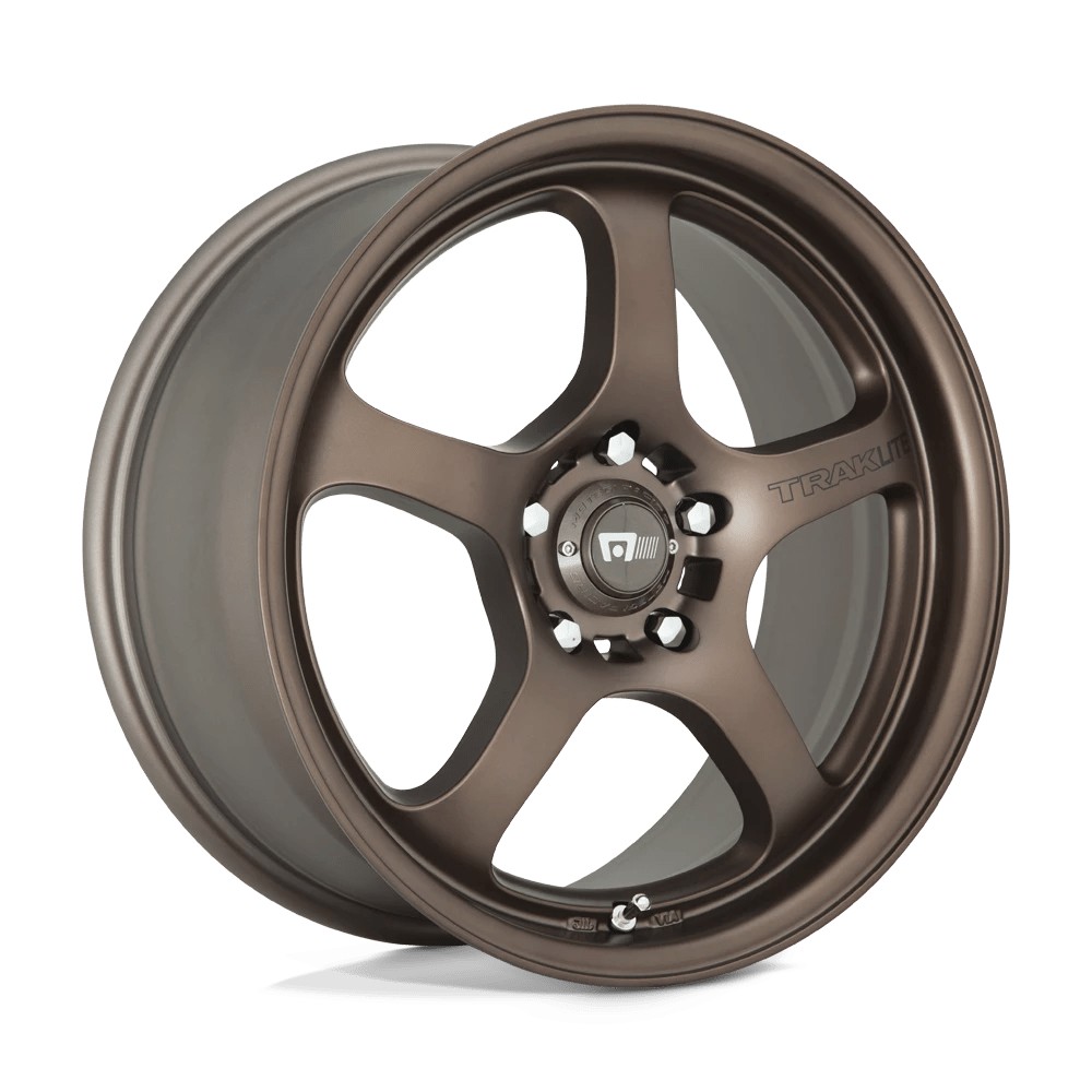 Jante aluminium 4x4 MOTEGI RACING MR131 Matte Bronze • 18"x9" • 5x114.3 • CB72.56 • ET35