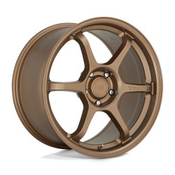 Jante aluminium 4x4 MOTEGI RACING MR145 Traklite 3.0 Matte Bronze • 18"x8.5" • 5x114.3 • CB72.56 • ET35 