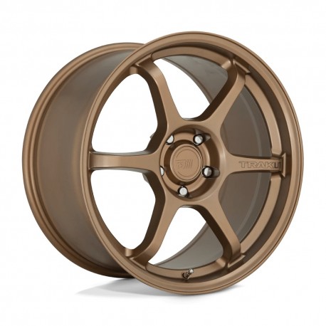 Jante aluminium 4x4 MOTEGI RACING MR145 Traklite 3.0 Matte Bronze • 18"x8.5" • 5x114.3 • CB72.56 • ET35 