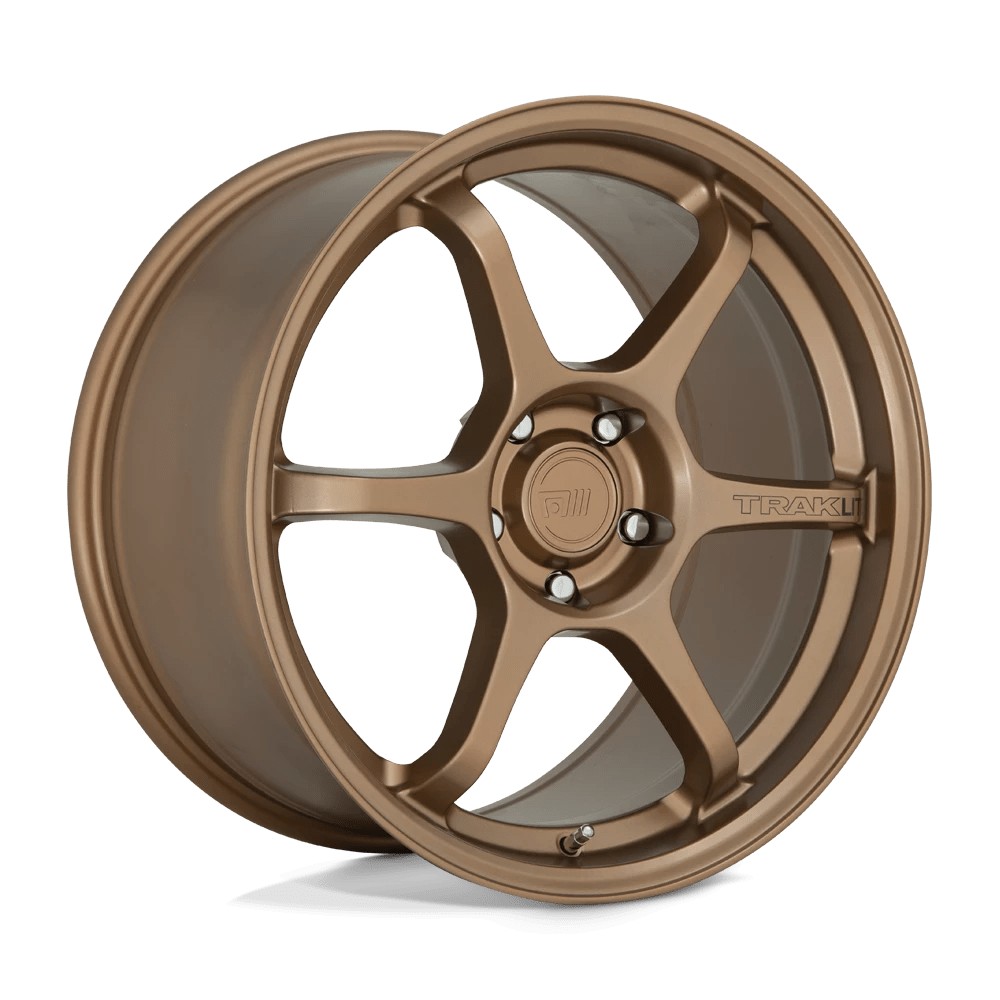 Jante aluminium 4x4 MOTEGI RACING MR145 Traklite 3.0 Matte Bronze • 18"x8.5" • 5x114.3 • CB72.56 • ET35