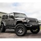 Jante aluminium 4x4 BLACK RHINO Warlord Matte Gunmetal • 18"x8" • 5x114.3 • CB76.1 • ET35 