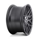 Jante aluminium 4x4 ROTIFORM R141 RSE Matte Anthracite • 18"x8.5" • 5x114.3 / 5x100 • CB70.1 • ET35 