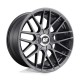 Jante aluminium 4x4 ROTIFORM R141 RSE Matte Anthracite • 18"x8.5" • 5x114.3 / 5x108 • CB72.56 • ET45 