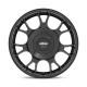 Jante aluminium 4x4 ROTIFORM R187 Glossy Black • 18"x8.5" • 5x114.3 / 5x112 • CB72.56 • ET45 