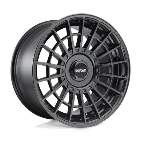 Jante aluminium 4x4 ROTIFORM R142 Matte Black • 18"x8.5" • 5x114.3 / 5x112 • CB72.56 • ET45 