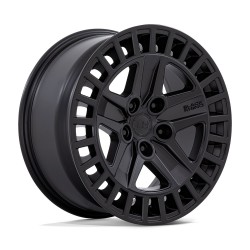 Jante aluminium 4x4 BLACK RHINO Matte Black Alston • 18"x8.5" • 5x120 • CB74.1 • ET25 