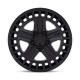 Jante aluminium 4x4 BLACK RHINO Matte Black Alston • 18"x8.5" • 5x120 • CB74.1 • ET25 