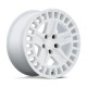 Jante aluminium 4x4 BLACK RHINO Gloss White Alston • 18"x8.5" • 5x120 • CB74.1 • ET25 