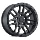 Jante aluminium 4x4 BLACK RHINO Matte Black Arches • 18"x8" • 5x120 • CB76,1 • ET30 