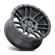 Jante aluminium 4x4 BLACK RHINO Matte Black Arches • 18"x8" • 5x120 • CB76,1 • ET30 