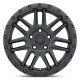 Jante aluminium 4x4 BLACK RHINO Matte Black Arches • 18"x8" • 5x120 • CB76,1 • ET30 