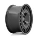 Jante aluminium 4x4 ROTIFORM R191 STL Gloss Black • 18"x9" • 5x120 • CB72.56 • ET30 