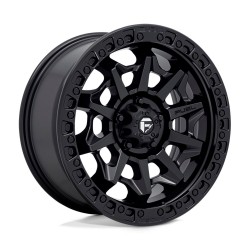 Jante aluminium 4x4 FUEL D694 Covert Matte Black • 18"x8.5" • 5x120 • CB65.07 • ET35