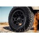 Jante aluminium 4x4 BLACK RHINO Matte Black Overland • 18"x8" • 5x120 • CB76.1 • ET35 