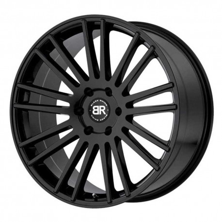 Jante aluminium 4x4 BLACK RHINO Gloss Black Kruger • 18"x8.5" • 5x120 • CB76.1 • ET35 