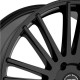 Jante aluminium 4x4 BLACK RHINO Gloss Black Kruger • 18"x8.5" • 5x120 • CB76.1 • ET35 