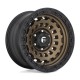 Jante aluminium 4x4 FUEL D634 Zephyr Matte Bronze Black Bead Ring • 18"x9" • 5x127 • CB71.5 • ET1 