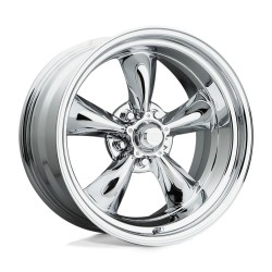 Jante aluminium 4x4 AMERICAN RACING VN615 Torq Thrust II 1 PC Chrome • 18"x7" • 5x127 • CB83.06 • ET6 