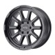 Jante aluminium 4x4 BLACK RHINO Matte Black Chase • 18"x8" • 5x127 • CB71.5 • ET10 