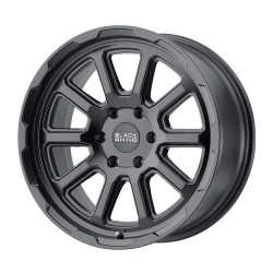 Jante aluminium 4x4 BLACK RHINO Matte Black Chase • 18"x8" • 5x127 • CB71.5 • ET10