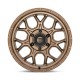 Jante aluminium 4x4 FUEL D671 Tech Matte Bronze • 18"x9" • 5x127 • CB71.5 • ET20 