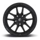 Jante aluminium 4x4 FUEL D679 Rebel 5 Matte Black • 18"x9" • 5x127 • CB71.5 • ET20 