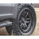 Jante aluminium 4x4 FUEL D700 Ammo Matte Black • 18"x9" • 5x127 • CB71.5 • ET20 