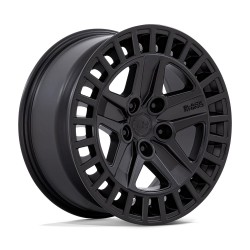 Jante aluminium 4x4 BLACK RHINO Matte Black Alston • 18"x8.5" • 5x127 • CB71.5 • ET25