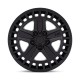 Jante aluminium 4x4 BLACK RHINO Matte Black Alston • 18"x8.5" • 5x127 • CB71.5 • ET25 