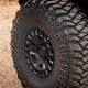 Jante aluminium 4x4 BLACK RHINO Matte Black York • 18"x8" • 5x127 • CB71.5 • ET30 