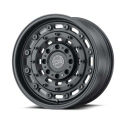 Jante aluminium 4x4 BLACK RHINO Textured Matte Black Arsenal • 18"x8" • 5x127 • CB71.5 • ET30 