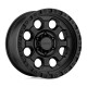 Jante aluminium 4x4 AMERICAN RACING AR201 Cast Iron Black • 18"x9" • 5x127 • CB71.5 • ET35 