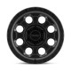 Jante aluminium 4x4 AMERICAN RACING AR201 Cast Iron Black • 18"x9" • 5x127 • CB71.5 • ET35 